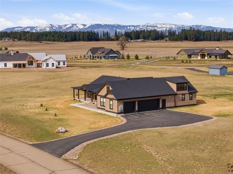 Tiny photo for 5 Towering Pine Court, Kalispell, MT 59901 (MLS # 30067468)
