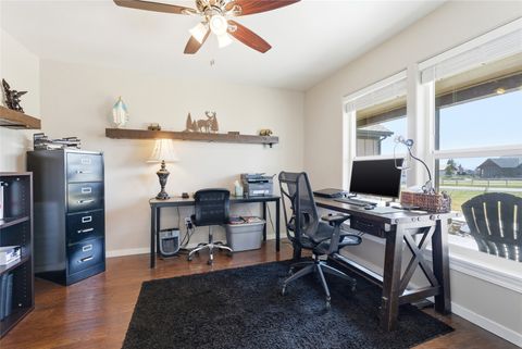 Tiny photo for 5 Towering Pine Court, Kalispell, MT 59901 (MLS # 30067468)