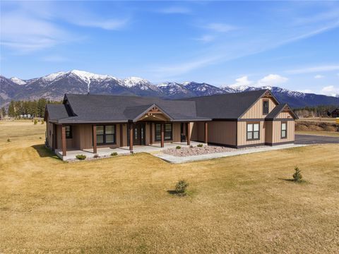 Tiny photo for 5 Towering Pine Court, Kalispell, MT 59901 (MLS # 30067468)