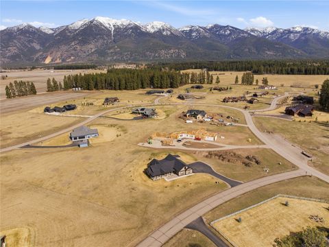 Tiny photo for 5 Towering Pine Court, Kalispell, MT 59901 (MLS # 30067468)