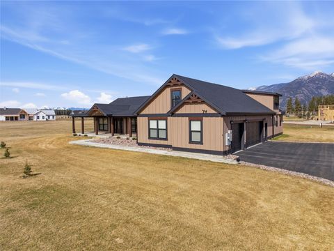 Tiny photo for 5 Towering Pine Court, Kalispell, MT 59901 (MLS # 30067468)