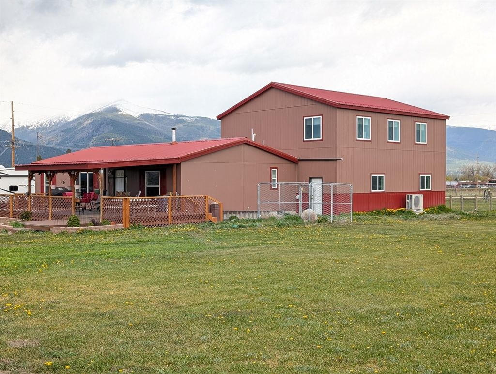 Photo of 211 Middle Burnt Fork Road, Stevensville, MT 59870 (MLS # 30058158)