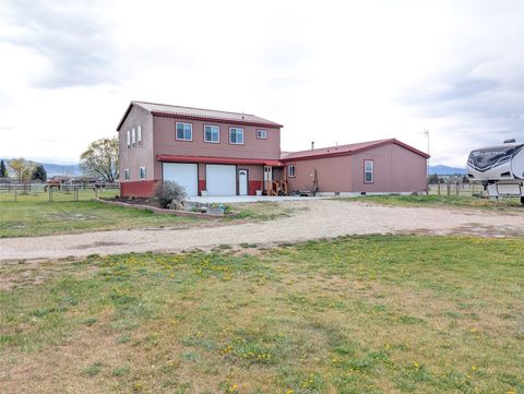 211 Middle Burnt Fork Road Stevensville MT 59870