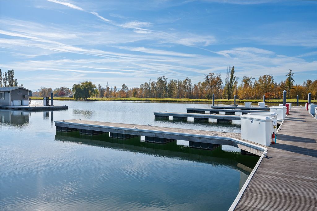 Photo of D-25 Eagle Bend Yacht Harbor, 35', Bigfork, MT 59911 (MLS # 30065234)