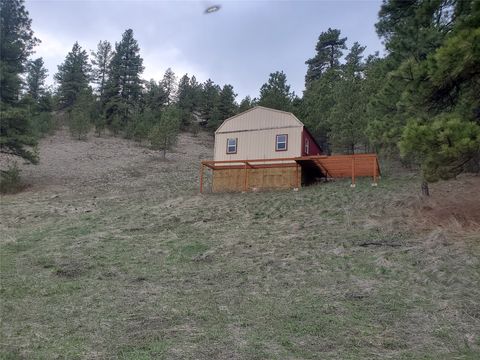Tiny photo for 87 Hideaway Lane, Cascade, MT 59421 (MLS # 30069077)