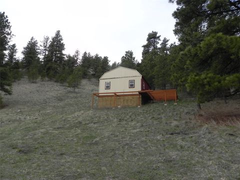 Tiny photo for 87 Hideaway Lane, Cascade, MT 59421 (MLS # 30069077)