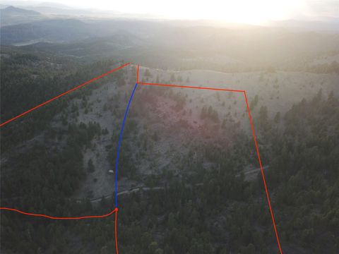 Tiny photo for 87 Hideaway Lane, Cascade, MT 59421 (MLS # 30069077)