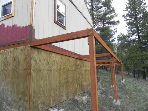 Tiny photo for 87 Hideaway Lane, Cascade, MT 59421 (MLS # 30069077)