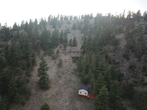 Tiny photo for 87 Hideaway Lane, Cascade, MT 59421 (MLS # 30069077)