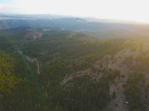 Tiny photo for 87 Hideaway Lane, Cascade, MT 59421 (MLS # 30069077)