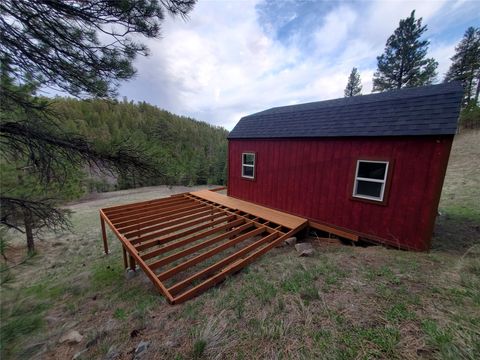 Tiny photo for 87 Hideaway Lane, Cascade, MT 59421 (MLS # 30069077)