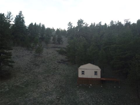 Tiny photo for 87 Hideaway Lane, Cascade, MT 59421 (MLS # 30069077)