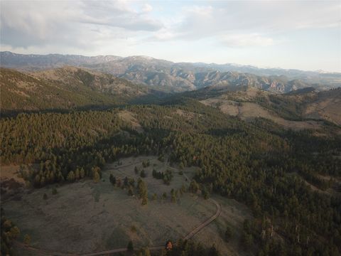 Tiny photo for 87 Hideaway Lane, Cascade, MT 59421 (MLS # 30069077)