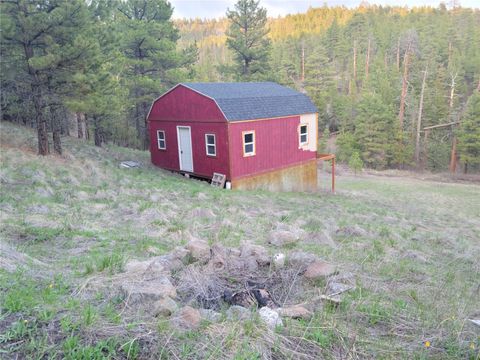 Tiny photo for 87 Hideaway Lane, Cascade, MT 59421 (MLS # 30069077)