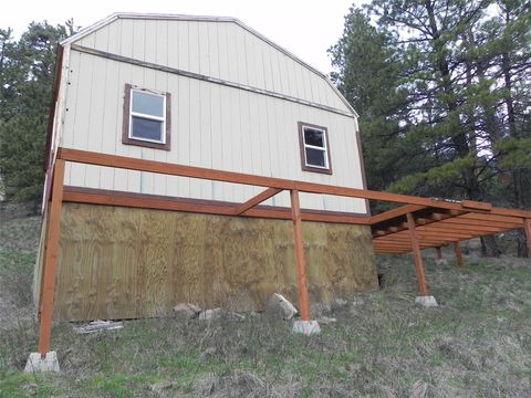 Tiny photo for 87 Hideaway Lane, Cascade, MT 59421 (MLS # 30069077)