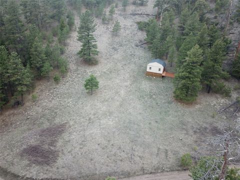 Tiny photo for 87 Hideaway Lane, Cascade, MT 59421 (MLS # 30069077)