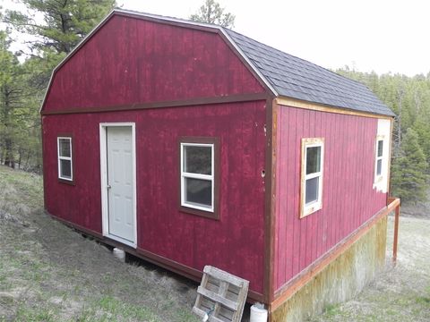 Tiny photo for 87 Hideaway Lane, Cascade, MT 59421 (MLS # 30069077)