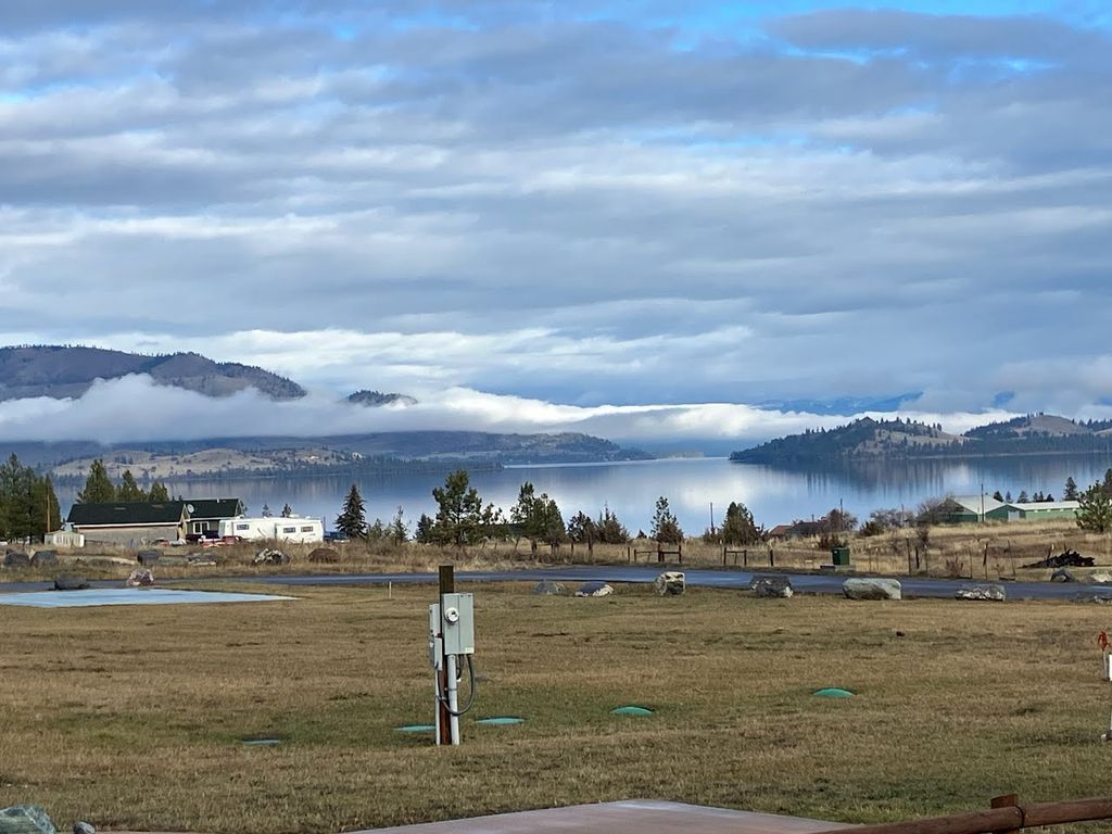 Photo of 28766 Lake Glass Lane, Big Arm, MT 59910 (MLS # 30065002)