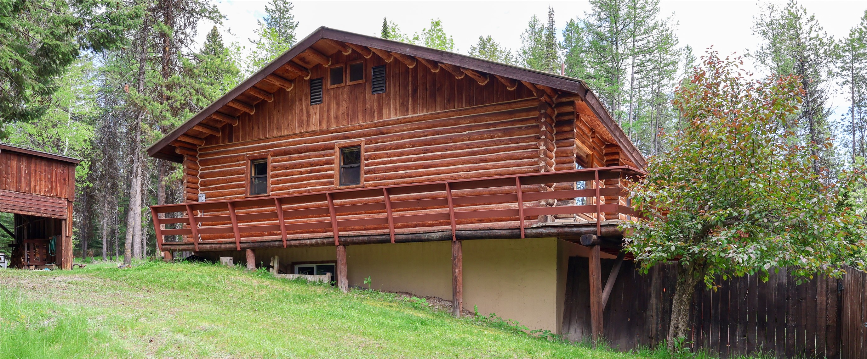 601 Log Yard Road
