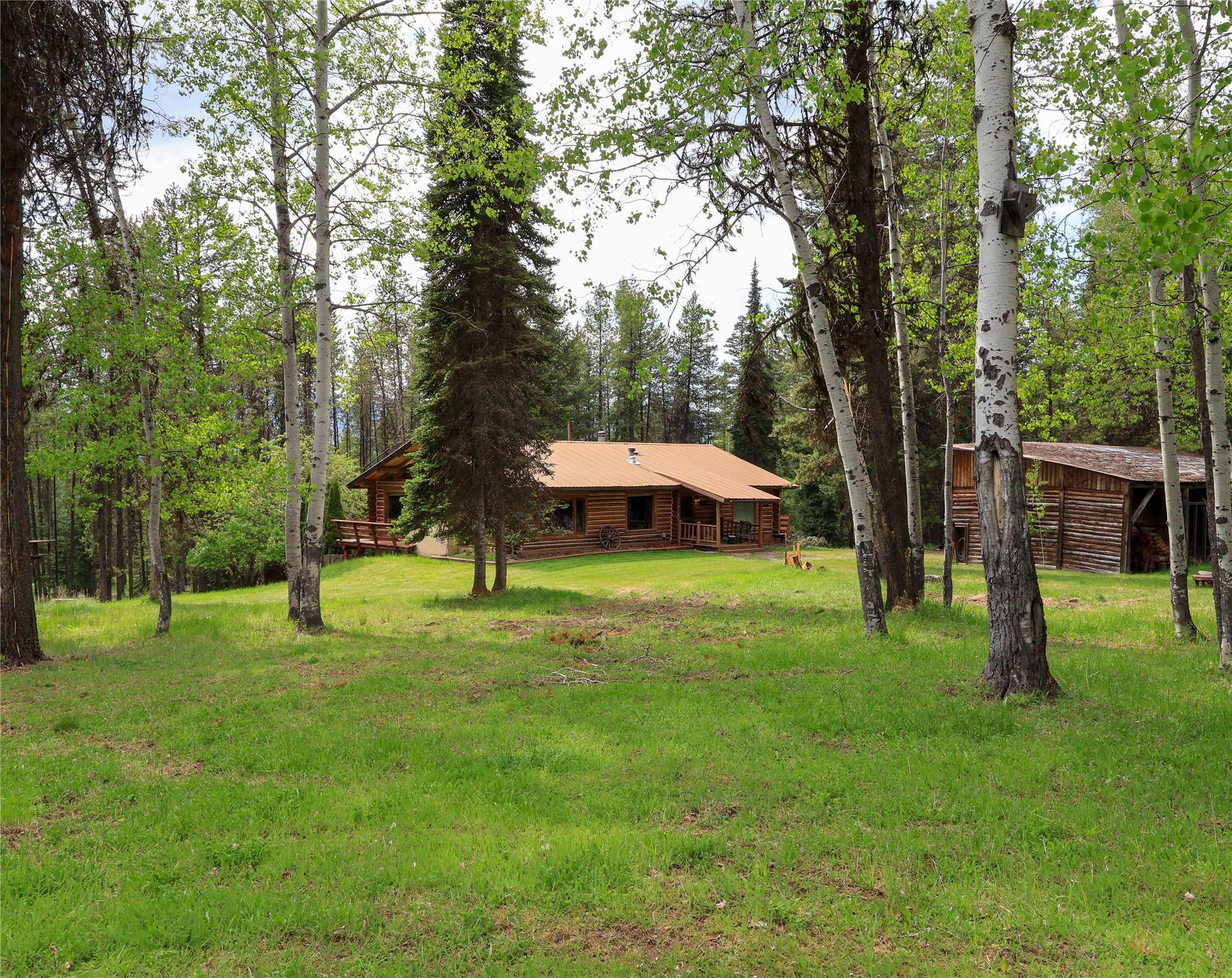 601 Log Yard Road