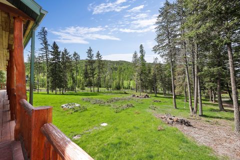 Tiny photo for 193 Bales Creek Trail, Kila, MT 59920 (MLS # 30071030)