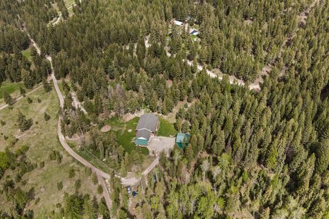 Tiny photo for 193 Bales Creek Trail, Kila, MT 59920 (MLS # 30071030)