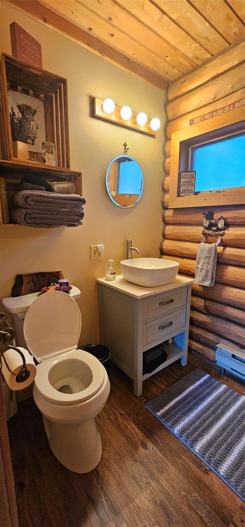 Tiny photo for 806 N Third Street, Lincoln, MT 59639 (MLS # 30073436)
