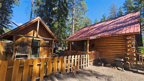 Tiny photo for 806 N Third Street, Lincoln, MT 59639 (MLS # 30073436)