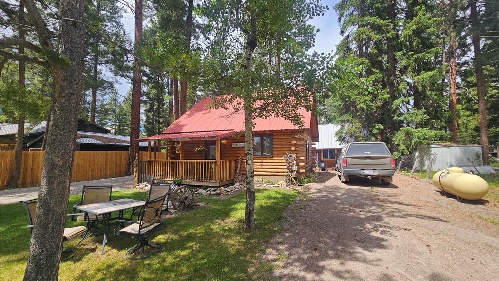 Photo of 806 N Third Street, Lincoln, MT 59639 (MLS # 30073436)