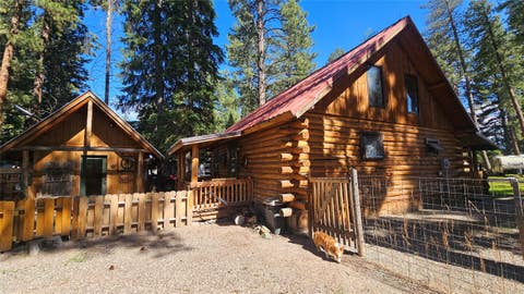 Tiny photo for 806 N Third Street, Lincoln, MT 59639 (MLS # 30073436)
