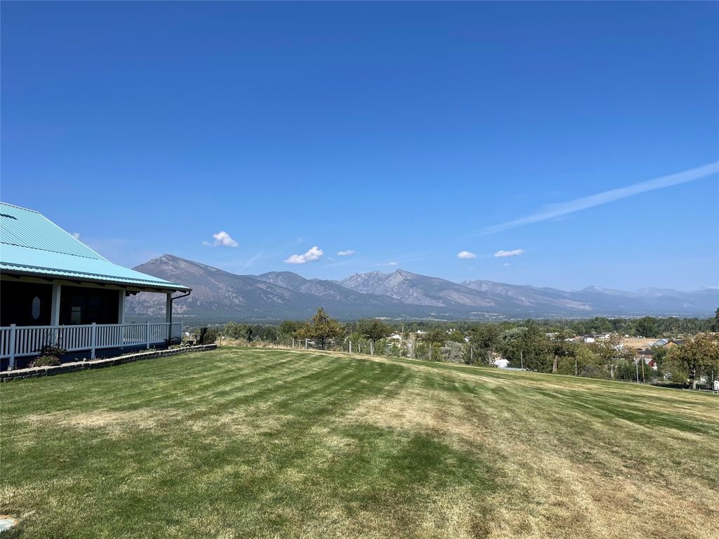 Photo of 839 Thomas Lane, Hamilton, MT 59840 (MLS # 30057169)