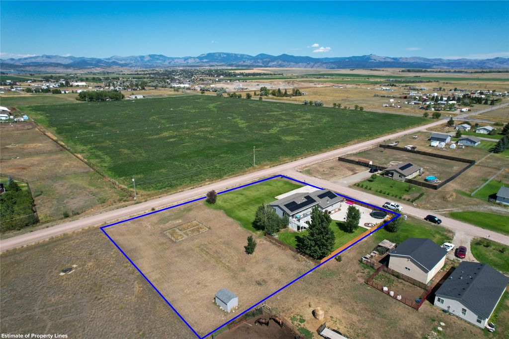 Photo of 3405 Penny Lane, Helena, MT 59602 (MLS # 30063671)