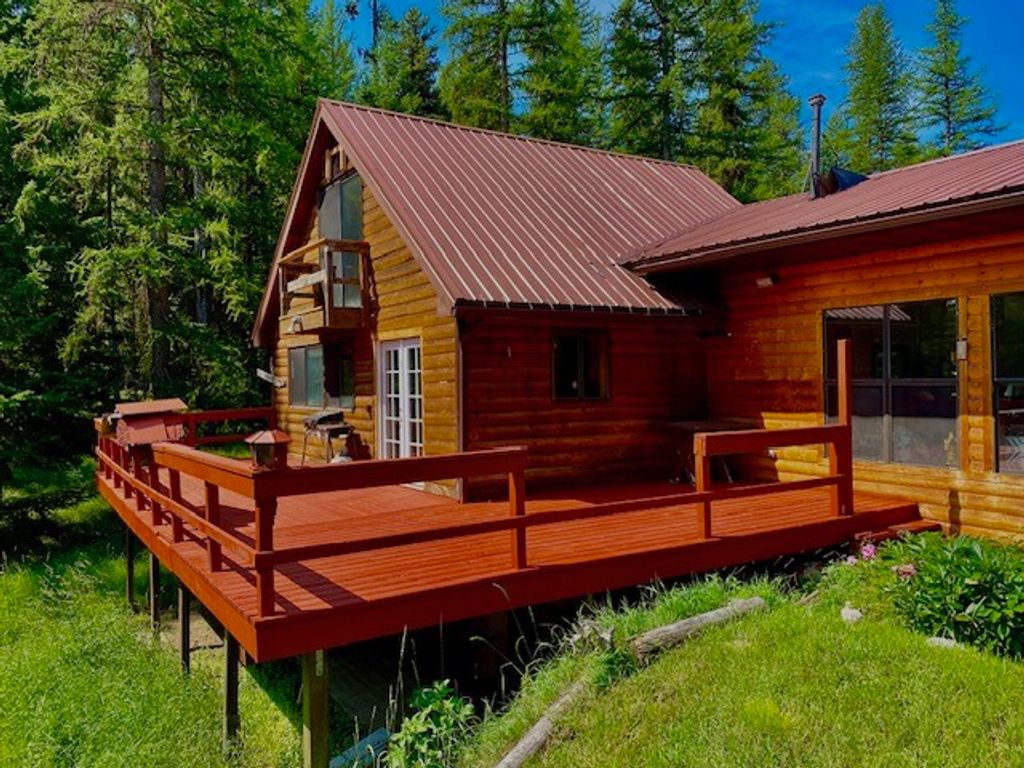 Photo of 2336 Providence Lane, Condon, MT 59826 (MLS # 30066053)