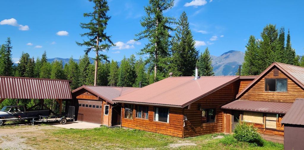 Photo of 2336 Providence Lane, Condon, MT 59826 (MLS # 30066053)