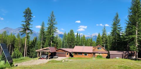 Photo of 2336 Providence Lane, Condon, MT 59826 (MLS # 30066053)