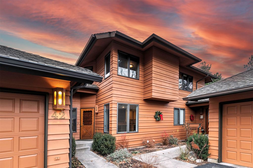 Photo of 42 Brookside Way, Missoula, MT 59802 (MLS # 30061934)