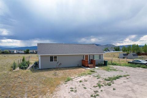 Photo of 877 Prairie Road, Helena, MT 59602 (MLS # 30067117)