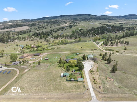 Tiny photo for 2473 Spokane Creek Road, East Helena, MT 59635 (MLS # 30073544)