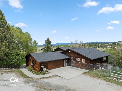 Tiny photo for 2473 Spokane Creek Road, East Helena, MT 59635 (MLS # 30073544)