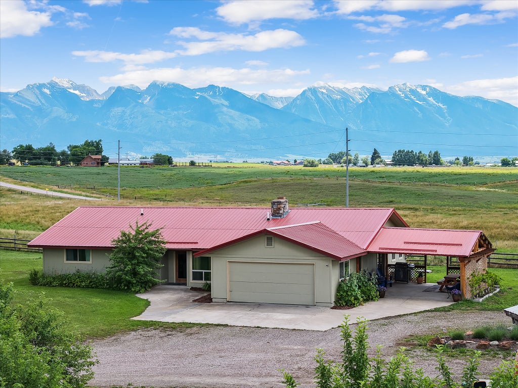 Photo of 41721 Gallagher Lane, Charlo, MT 59824 (MLS # 30078272)