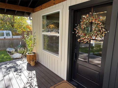 Tiny photo for 560 Columbia Avenue, Whitefish, MT 59937 (MLS # 30065189)
