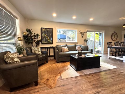 Tiny photo for 560 Columbia Avenue, Whitefish, MT 59937 (MLS # 30065189)