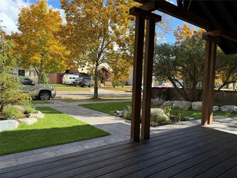 Tiny photo for 560 Columbia Avenue, Whitefish, MT 59937 (MLS # 30065189)