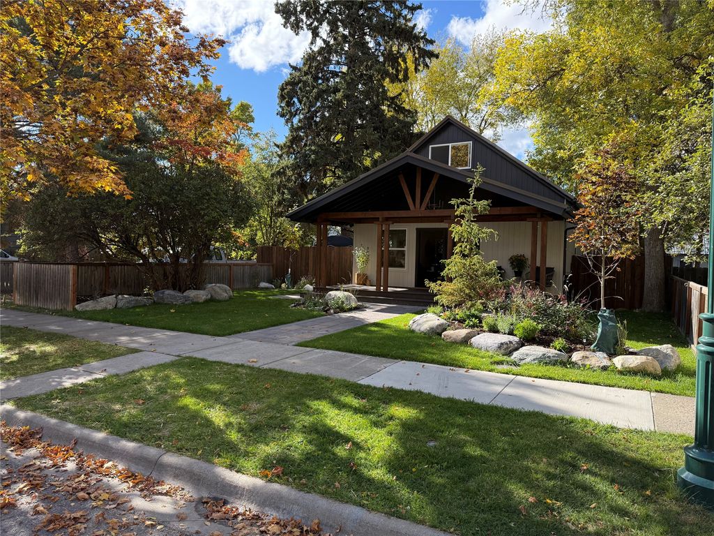 Photo of 560 Columbia Avenue, Whitefish, MT 59937 (MLS # 30065189)