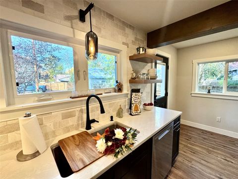 Tiny photo for 560 Columbia Avenue, Whitefish, MT 59937 (MLS # 30065189)