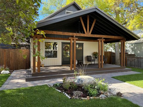 Photo of 560 Columbia Avenue, Whitefish, MT 59937 (MLS # 30065189)