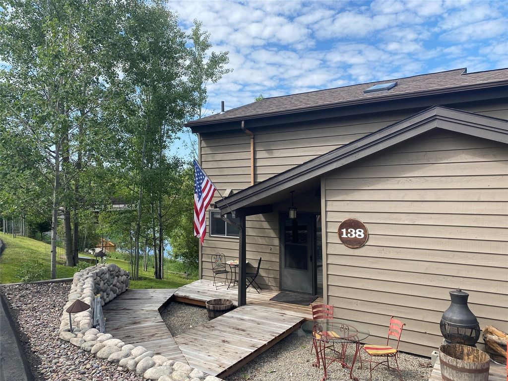 Photo of 138 Miles Avenue, Whitefish, MT 59937 (MLS # 30061931)