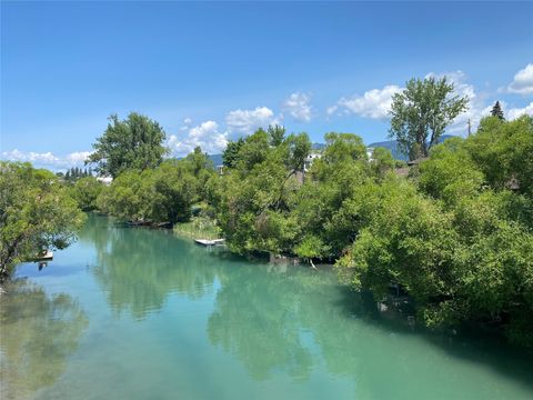 Tiny photo for 138 Miles Avenue, Whitefish, MT 59937 (MLS # 30061931)