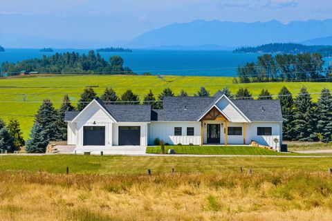 Photo of 36171 Acre View Drive, Polson, MT 59860 (MLS # 30064294)