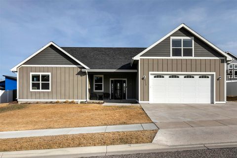 2730 Bundy Lane Missoula MT 59803